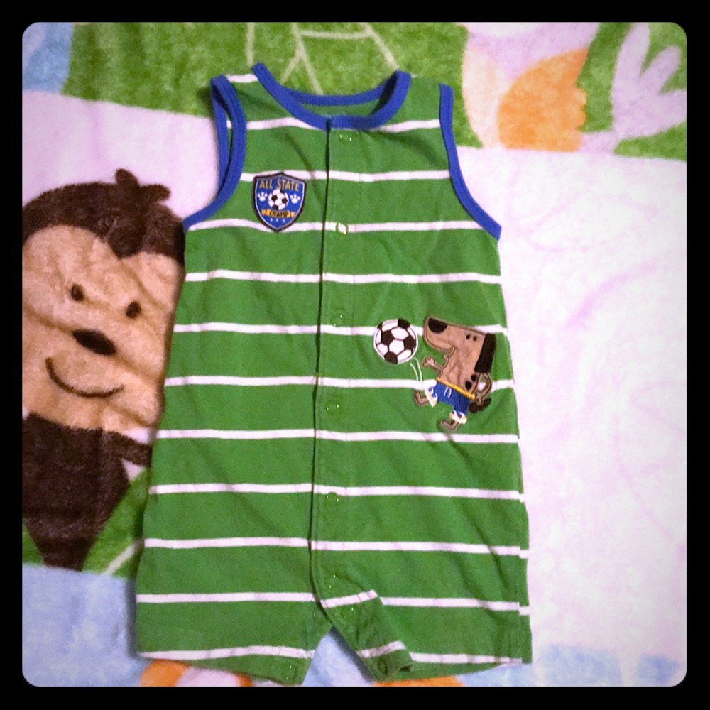 Carters boy jumper